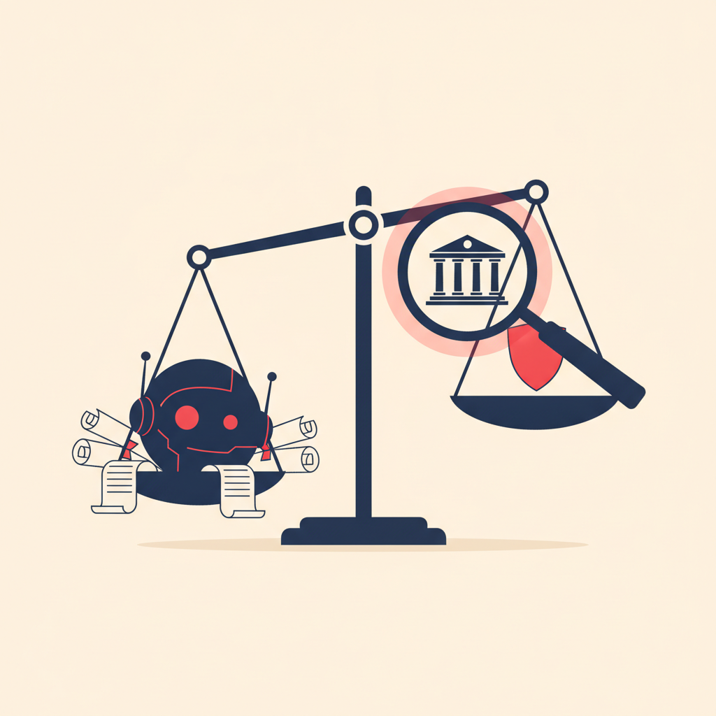 Enterprise AI Governance Benchmark 2026 — cover