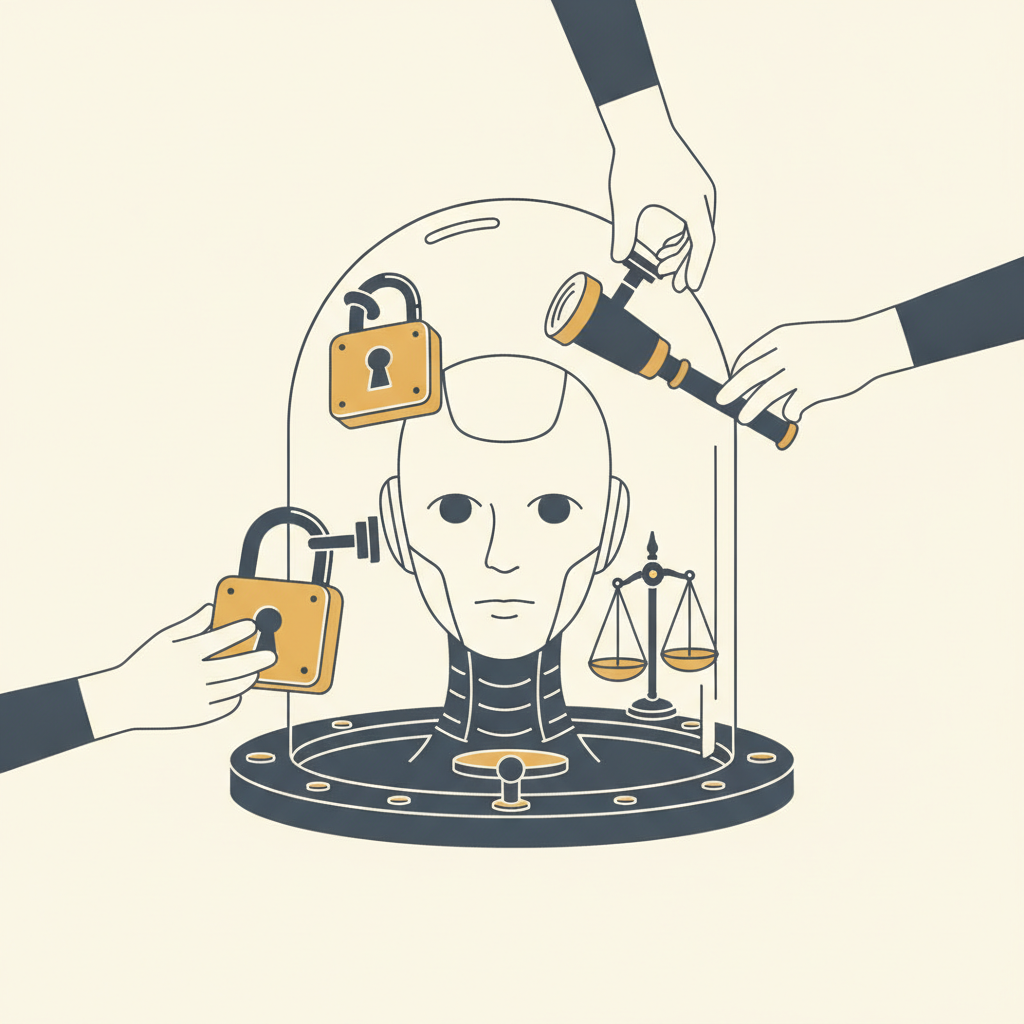 The State of AI Governance in BFSI 2026 — cover